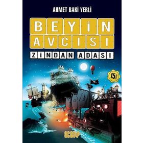 Beyin Avcısı 1 - Zindan Adası - Ahmet Baki Yerli
