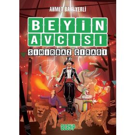 Beyin Avcısı 3 - Sihirbaz Çırağı - Ahmet Baki Yerli