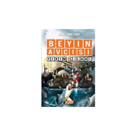 Beyin Avcısı 6 Yıkım Silahı - Ahmet Baki