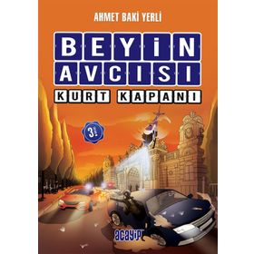 Beyin Avcısı Kurt Kapanı - Ahmet Baki Yerli