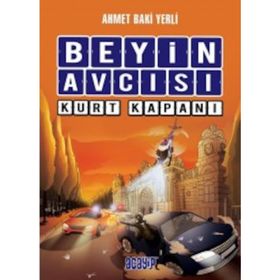 Beyin Avcısı - Zindan Adası - Ahmet Baki Yerli