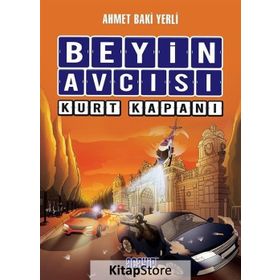 Beyin Avcısı - Zindan Adası - Ahmet Baki Yerli