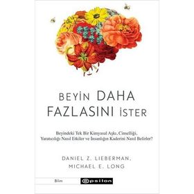 Beyin Daha Fazlasını İster - Epsilon Yayınları
