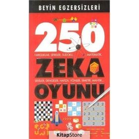 Beyin Egzersizleri-1 Venedik Yayınları