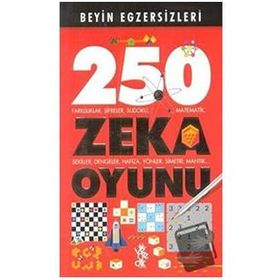 Beyin Egzersizleri-1 Venedik Yayınları