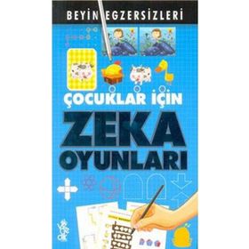 Beyin Egzersizleri 3 Venedik Yayınları