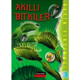 BEYIN FIRTINASI AKILLI BITKILER - KATY PIKE, PAUL MCEVOY