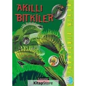BEYIN FIRTINASI AKILLI BITKILER - KATY PIKE, PAUL MCEVOY