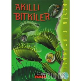 BEYIN FIRTINASI AKILLI BITKILER - KATY PIKE, PAUL MCEVOY