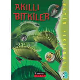 BEYIN FIRTINASI AKILLI BITKILER - KATY PIKE, PAUL MCEVOY