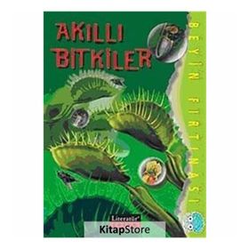 BEYIN FIRTINASI AKILLI BITKILER - KATY PIKE, PAUL MCEVOY