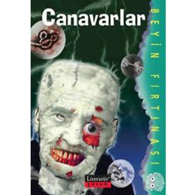 BEYIN FIRTINASI CANAVARLAR - KATY PIKE