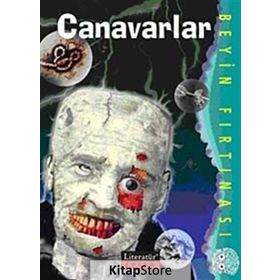 BEYIN FIRTINASI CANAVARLAR - KATY PIKE