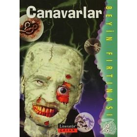 BEYIN FIRTINASI CANAVARLAR - KATY PIKE