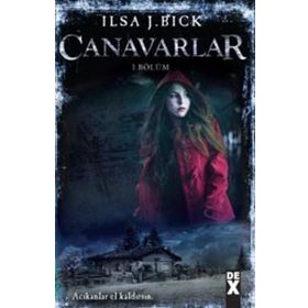 BEYIN FIRTINASI CANAVARLAR - KATY PIKE