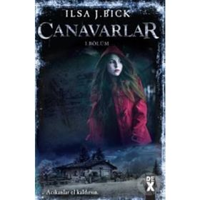 BEYIN FIRTINASI CANAVARLAR - KATY PIKE