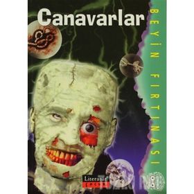 BEYIN FIRTINASI CANAVARLAR - KATY PIKE