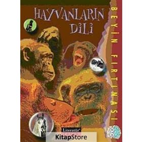 Beyin Fırtınası Hayvanların Dili - Lisa Thompson