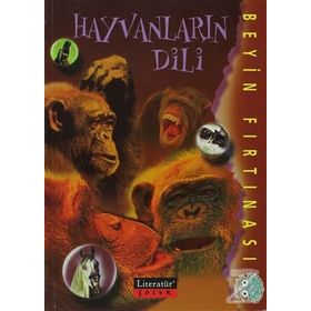Beyin Fırtınası Hayvanların Dili - Lisa Thompson