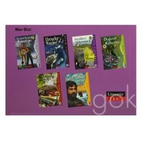 Beyin Fırtınası Mor Dizi Seti-6 Kitap Takım - Kolektif