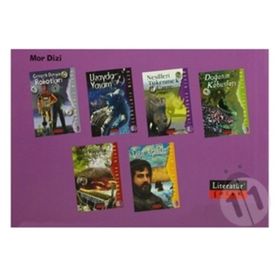 Beyin Fırtınası Mor Dizi Seti-6 Kitap Takım - Kolektif