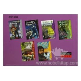Beyin Fırtınası Mor Dizi Seti-6 Kitap Takım - Kolektif