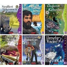 Beyin Fırtınası Mor Dizi Seti-6 Kitap Takım - Kolektif