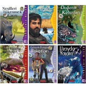 Beyin Fırtınası Mor Dizi Seti-6 Kitap Takım - Kolektif