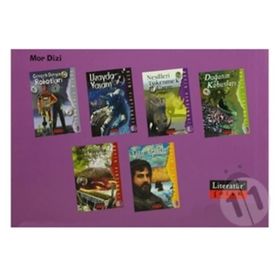 Beyin Fırtınası Mor Dizi Seti-6 Kitap Takım - Kolektif
