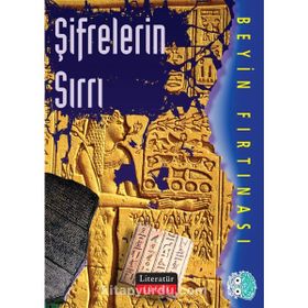 Beyin Fırtınası Şifrelerin Sırrı - Lisa Thompson;Sharon Dalgleish