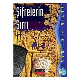 Beyin Fırtınası Şifrelerin Sırrı - Lisa Thompson;Sharon Dalgleish