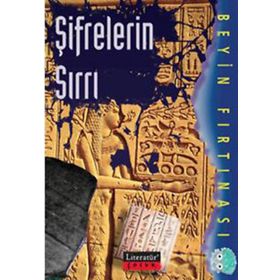 Beyin Fırtınası Şifrelerin Sırrı - Lisa Thompson;Sharon Dalgleish