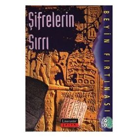 Beyin Fırtınası Şifrelerin Sırrı - Lisa Thompson;Sharon Dalgleish