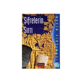 Beyin Fırtınası Şifrelerin Sırrı - Lisa Thompson;Sharon Dalgleish