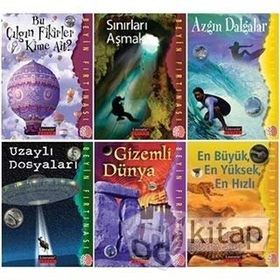 Beyin Fırtınası Turuncu Dizi - 6 Kitap