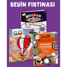BEYIN FIRTINASI ÜRETKEN SAPLANTILARIN GÜCÜNDEN YARARLANMAK - ANN MAISEL;ERIC MAISEL