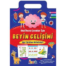Beyin Gelişimi - Akıl Yürütme Aktiviteler - Bıcırık Yayıncılık