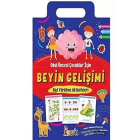 Beyin Gelişimi - Akıl Yürütme Aktiviteler - Bıcırık Yayıncılık