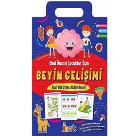 Beyin Gelişimi - Akıl Yürütme Aktiviteler - Bıcırık Yayıncılık
