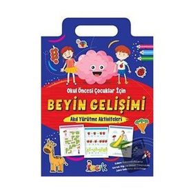 Beyin Gelişimi - Akıl Yürütme Aktiviteler - Bıcırık Yayıncılık