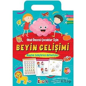 Beyin Gelişimi - Mantık Geliştirici Aktiviteler - Bıcırık Yayıncılık