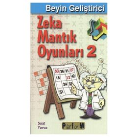 Beyin Geliştirici Zeka Mantık Oyunları 2 - yard suat yavuz