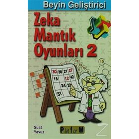 Beyin Geliştirici Zeka Mantık Oyunları 2 - yard suat yavuz