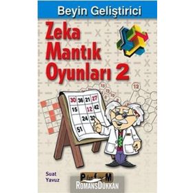 Beyin Geliştirici Zeka Mantık Oyunları 2 - yard suat yavuz