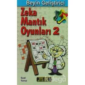 Beyin Geliştirici Zeka Mantık Oyunları 2 - yard suat yavuz