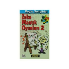 Beyin Geliştirici Zeka Mantık Oyunları 2 - yard suat yavuz