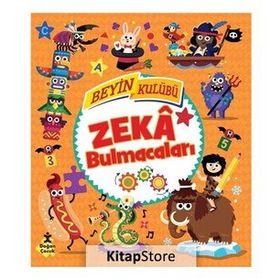 Beyin Kulübü - Zeka Bulmacaları - Doğan Çocuk