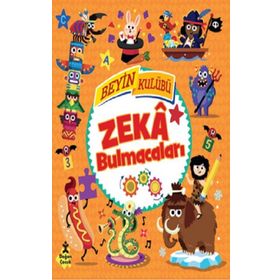 Beyin Kulübü - Zeka Bulmacaları - Doğan Çocuk