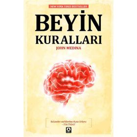 BEYIN KURALLARI - JOHN MEDINA