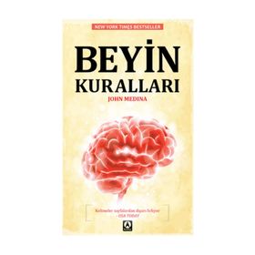 BEYIN KURALLARI - JOHN MEDINA